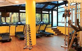 Apart-hotel Bourbon São Paulo Ibirapuera Convention Hotel